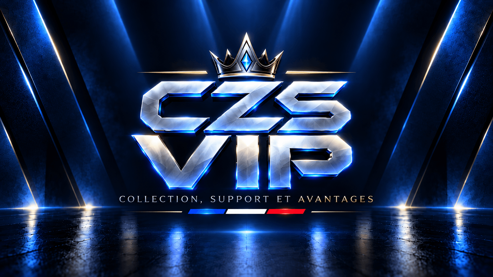 CZS VIP — collection, support et avantages
